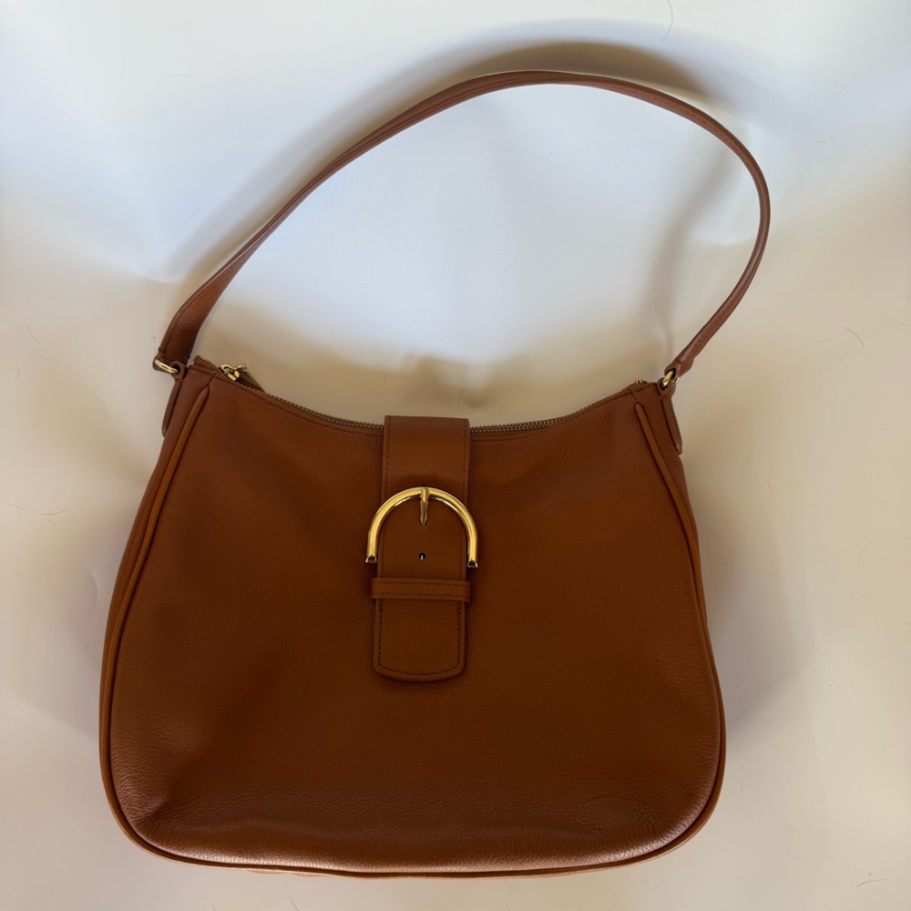 Talbots Brown Leather Women's Bag